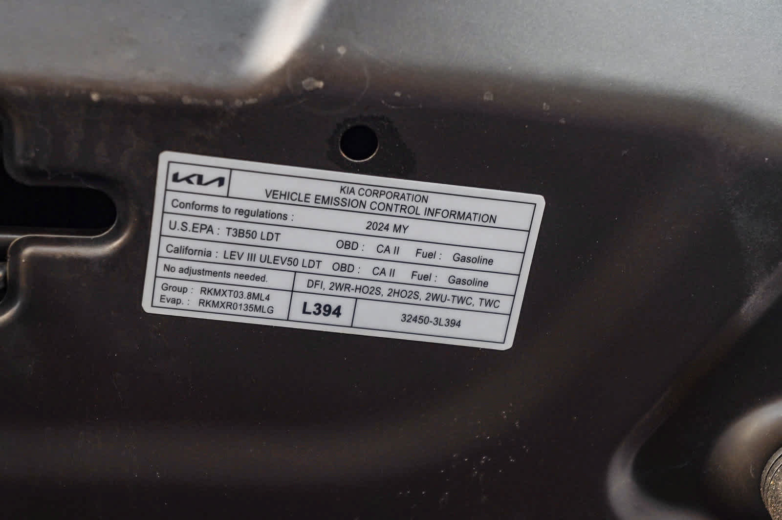Used 2024 Kia Telluride EX w/ EX Captain's Chair Package AWD/4WD image 36
