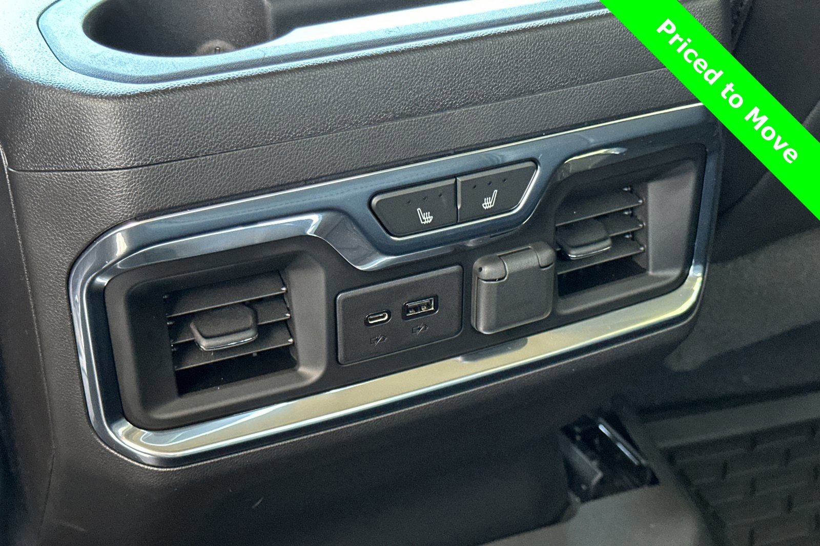 Used 2021 GMC Sierra 1500 SLT w/ SLT Premium Package image 16