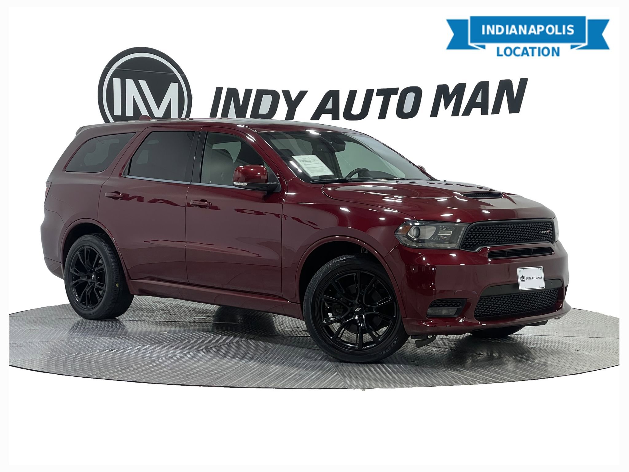 Used 2019 Dodge Durango R/T w/ Trailer Tow Group IV image 1