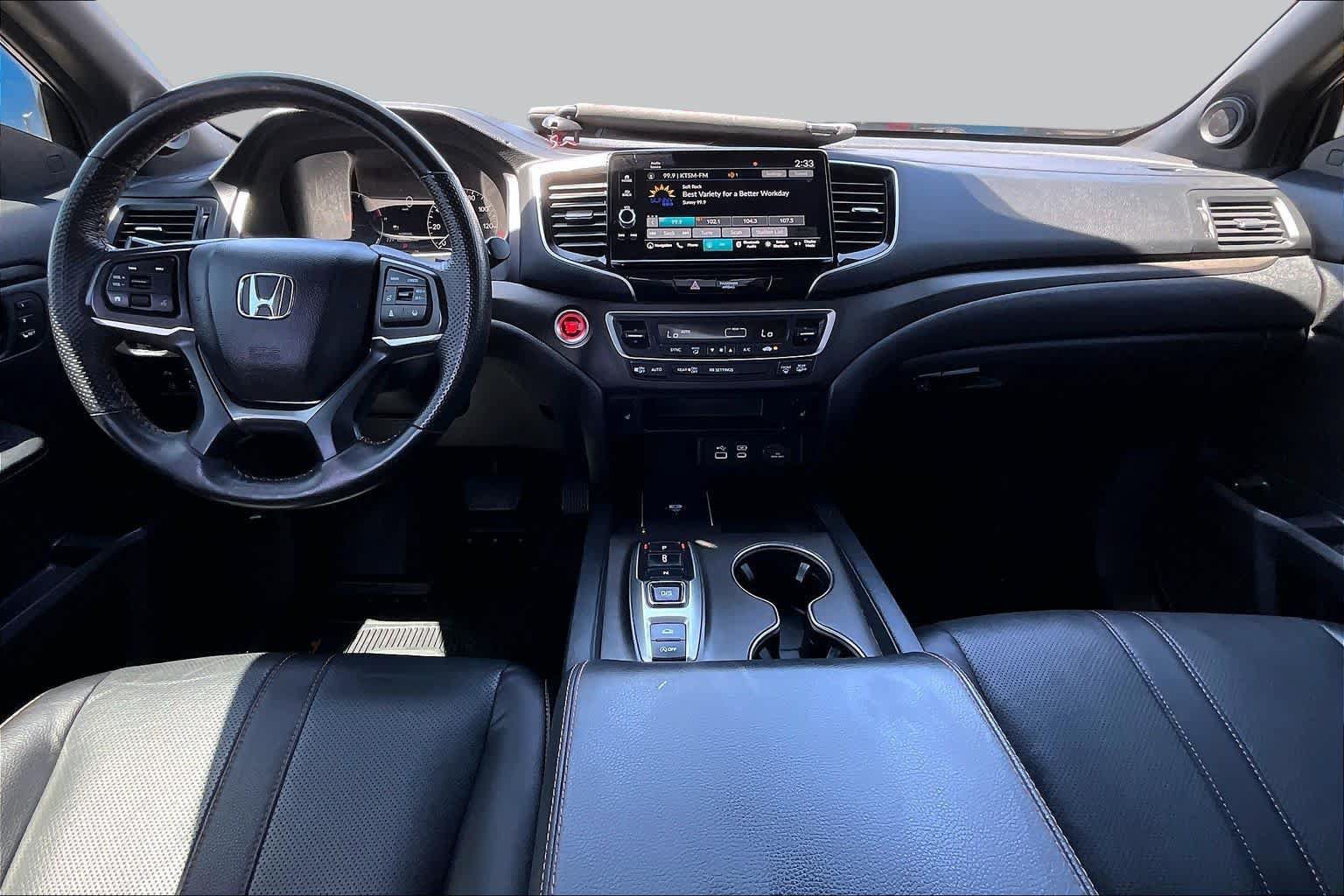 Used 2024 Honda Ridgeline TrailSport image 15