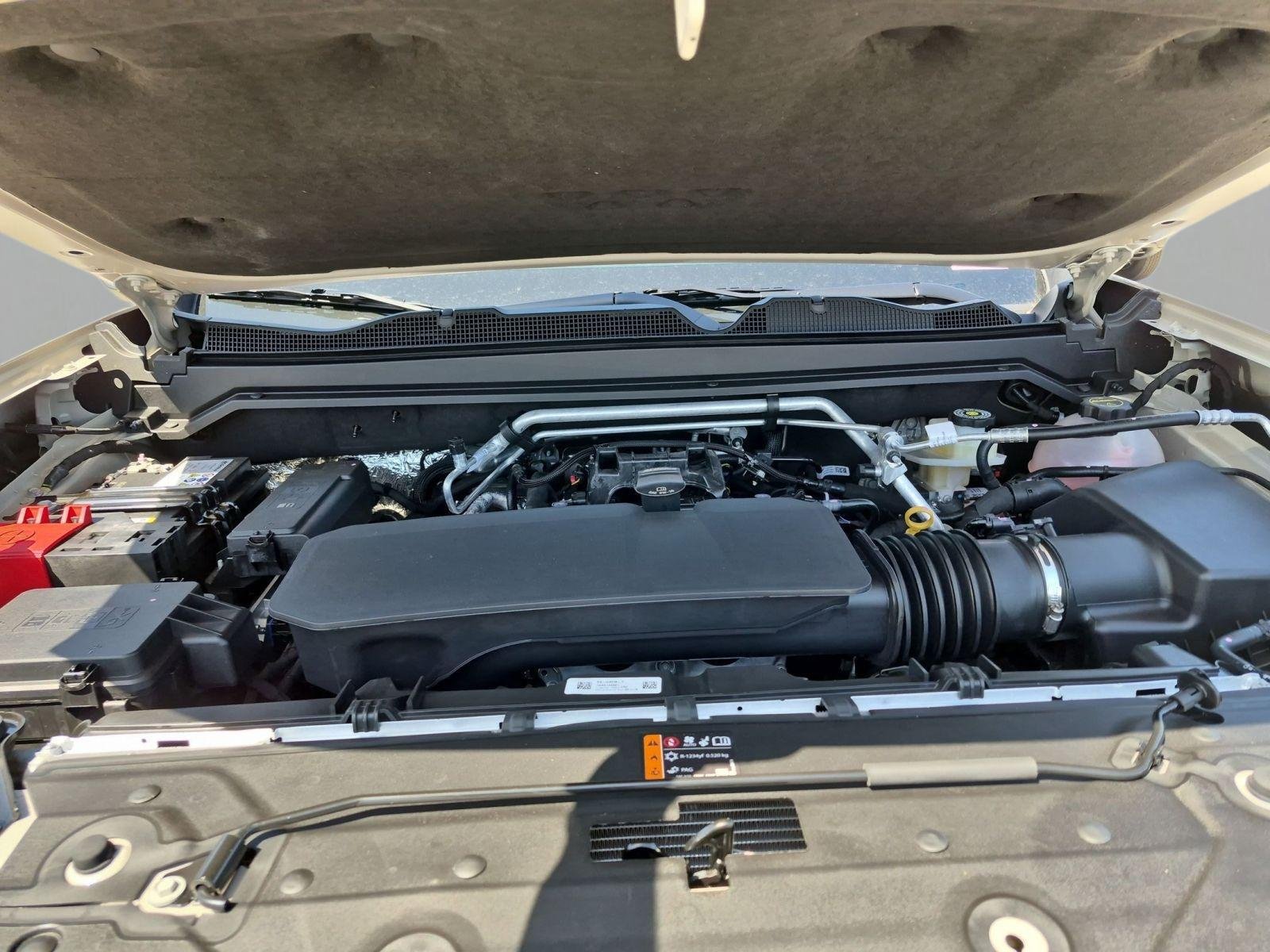 New 2026 GMC Canyon AT4 AWD/4WD image 29