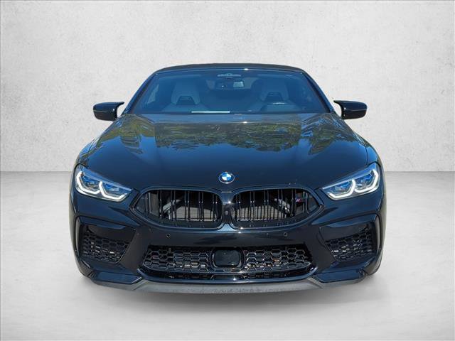 Used 2022 BMW M8 Competition video 2