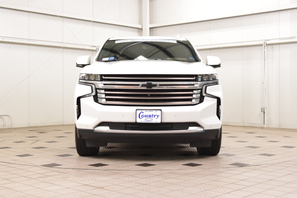 Used 2023 Chevrolet Tahoe High Country AWD/4WD image 2