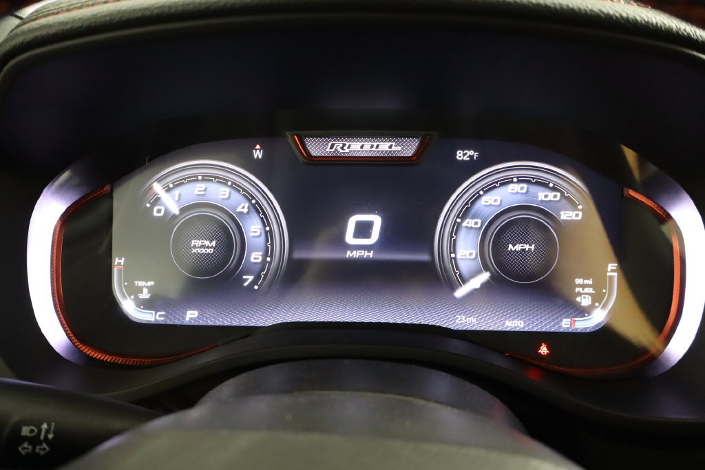 New 2027 RAM 1500 Rebel AWD/4WD image 11