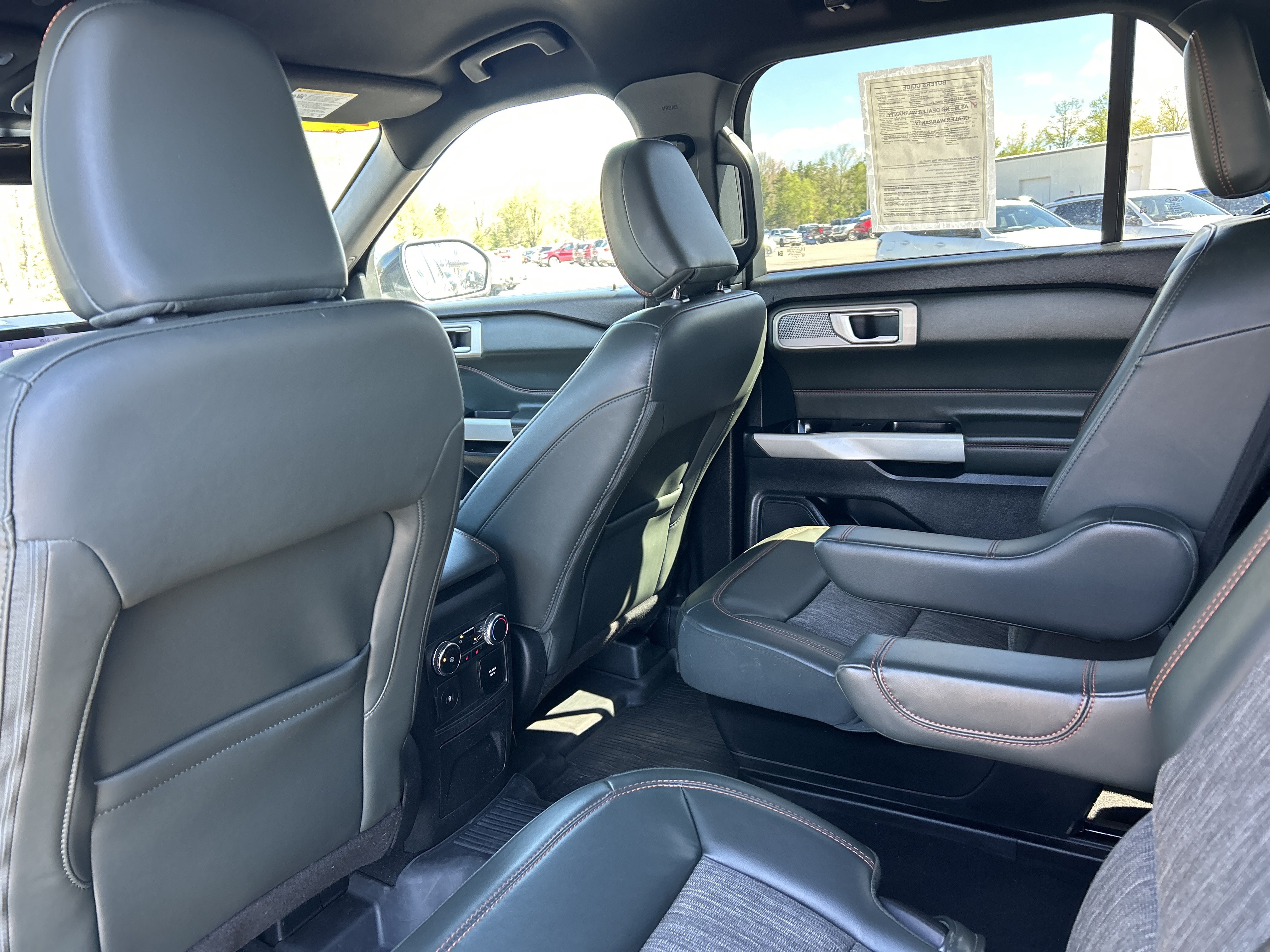 Certified 2023 Ford Explorer Timberline w/ Timberline Technology Package AWD/4WD image 15