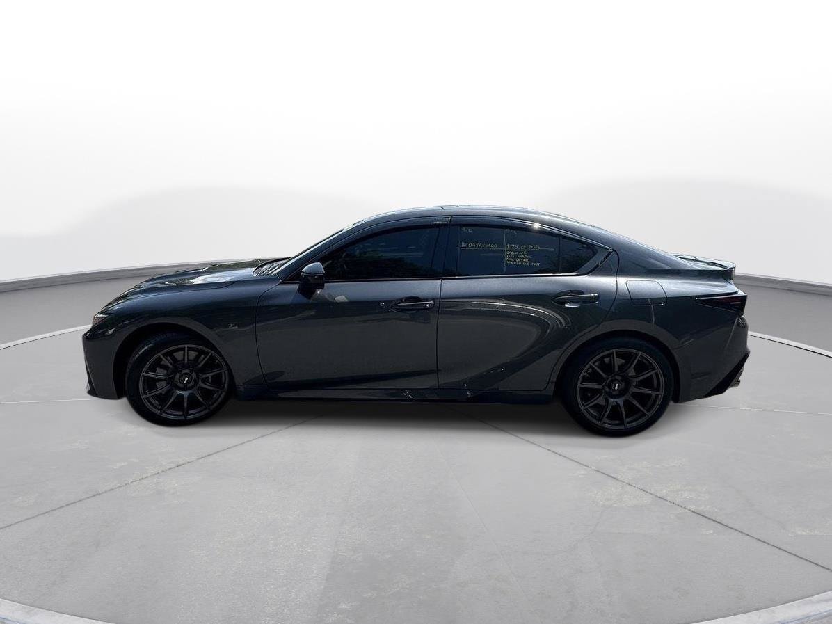 Used 2024 Lexus IS 500 w/ Accessory Package 2 RWD image 9