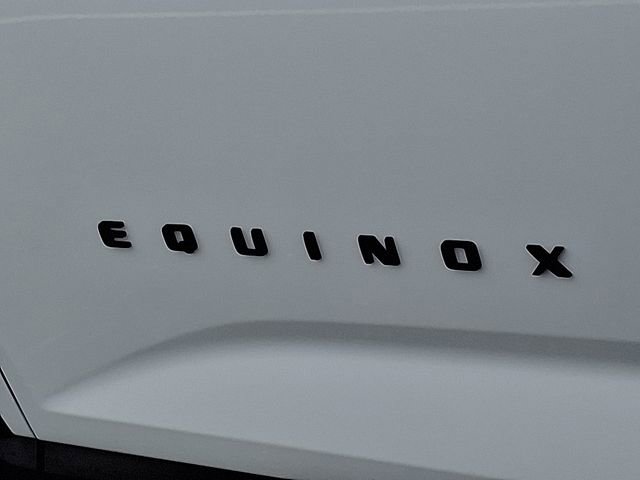 New 2026 Chevrolet Equinox RS w/ Convenience Package III image 12