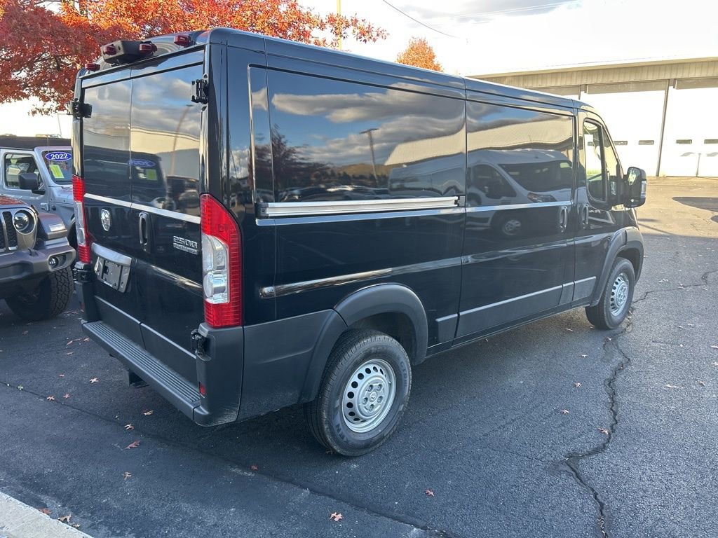 New 2026 RAM ProMaster 2500 w/ Convenience Group image 4