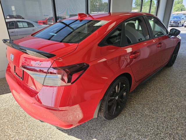 New 2026 Honda Civic Si image 2