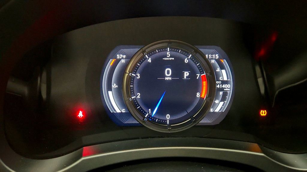 Used 2023 Lexus IS 500 w/ Accessory Package RWD image 15