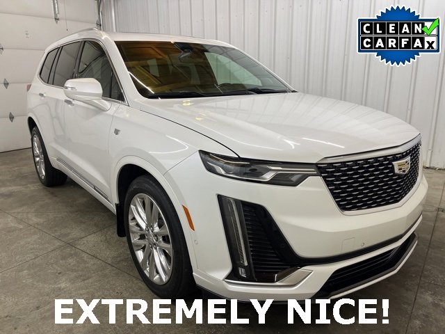 Used 2020 Cadillac XT6 Premium Luxury