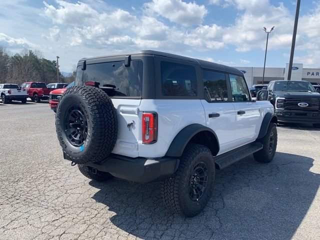 New 2026 Ford Bronco Outer Banks w/ Sasquatch Package AWD/4WD image 10