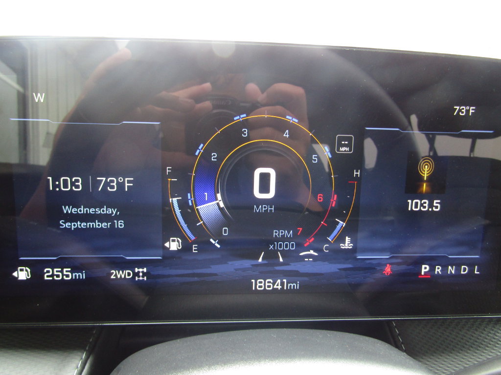 Used 2026 Chevrolet Equinox LT AWD/4WD image 24