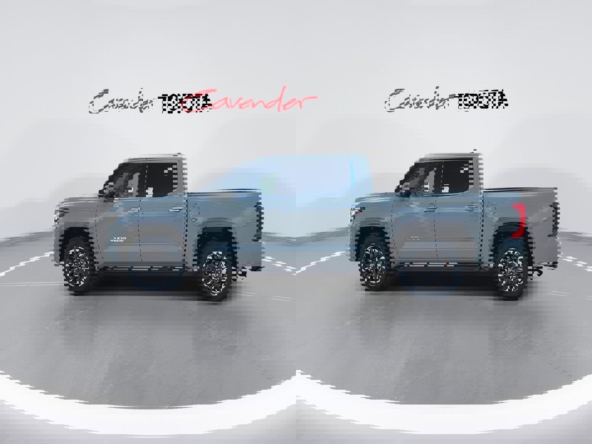 New 2026 Toyota Tundra Limited image 5