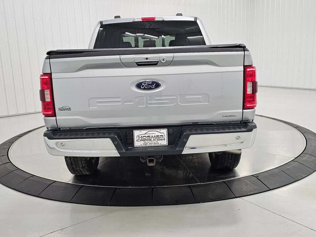 Used 2022 Ford F150 XLT w/ Equipment Group 302A High AWD/4WD image 4