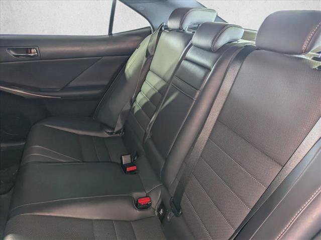 Used 2015 Lexus IS 250 w/ F-Sport Package RWD image 19