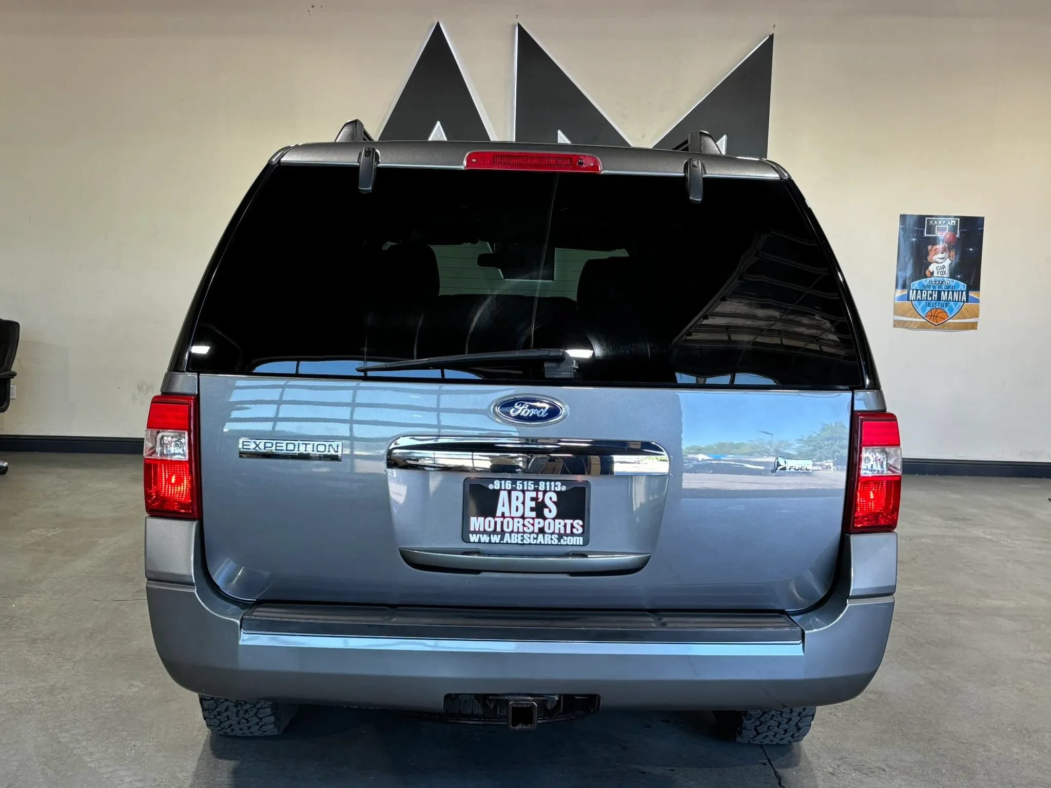 Used 2010 Ford Expedition EL XLT AWD/4WD image 5
