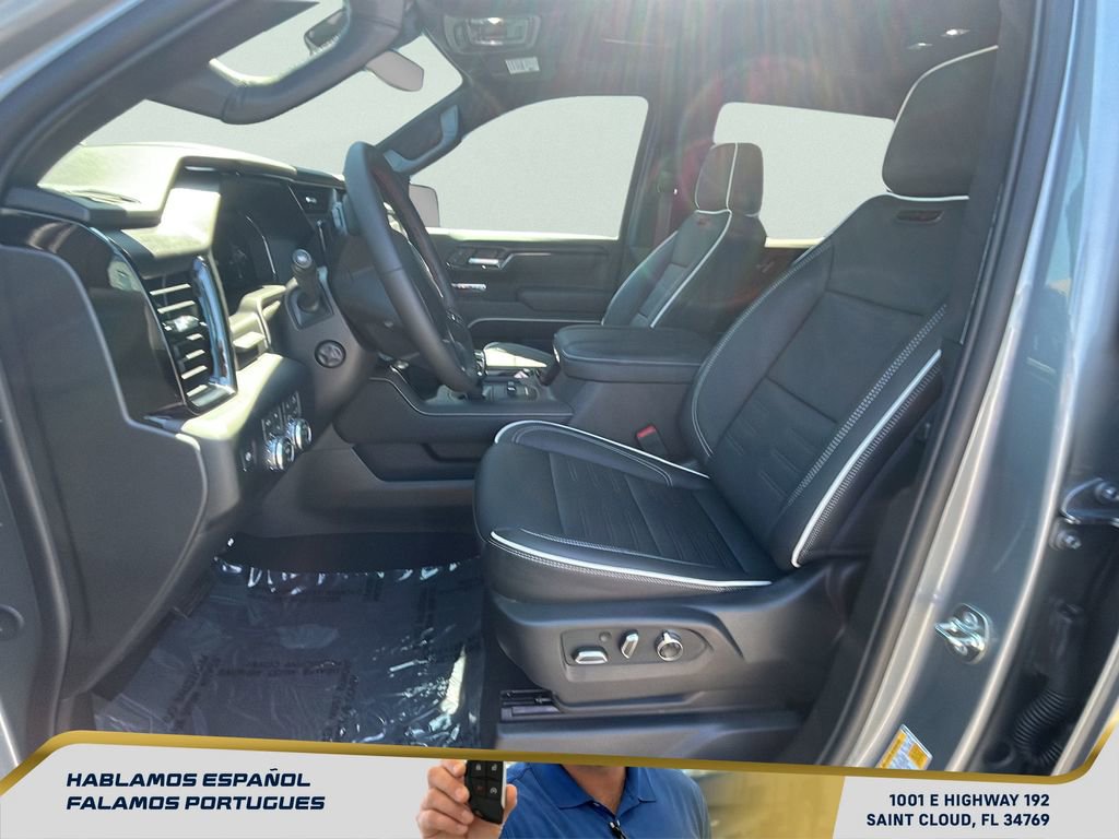 New 2026 GMC Sierra 1500 AT4X image 14