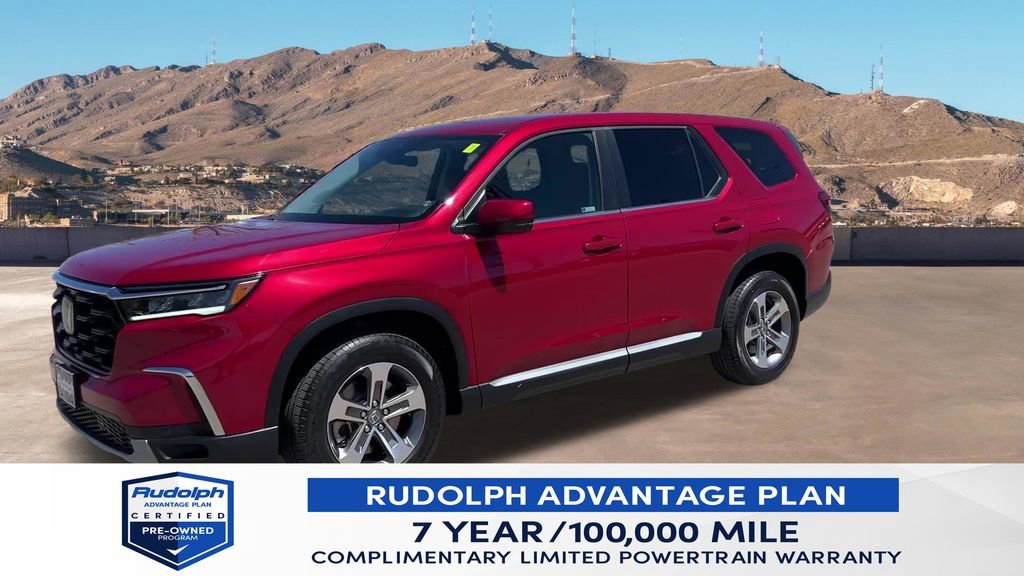 Certified 2023 Honda Pilot EX-L image 5