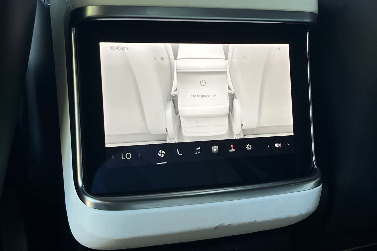 Used 2022 Tesla Model X Plaid AWD/4WD image 15