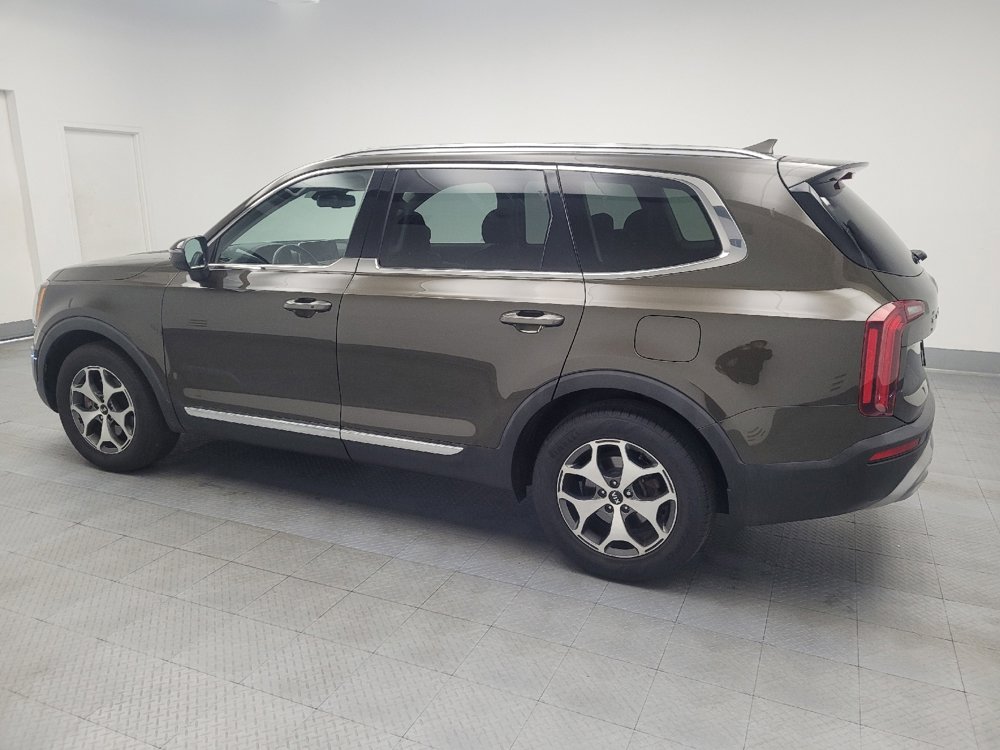 Used 2021 Kia Telluride EX image 3