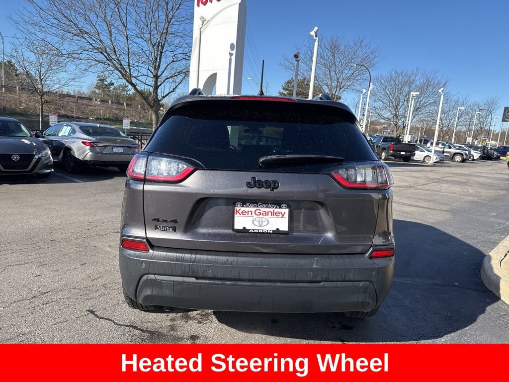 Used 2019 Jeep Cherokee Latitude Plus image 6