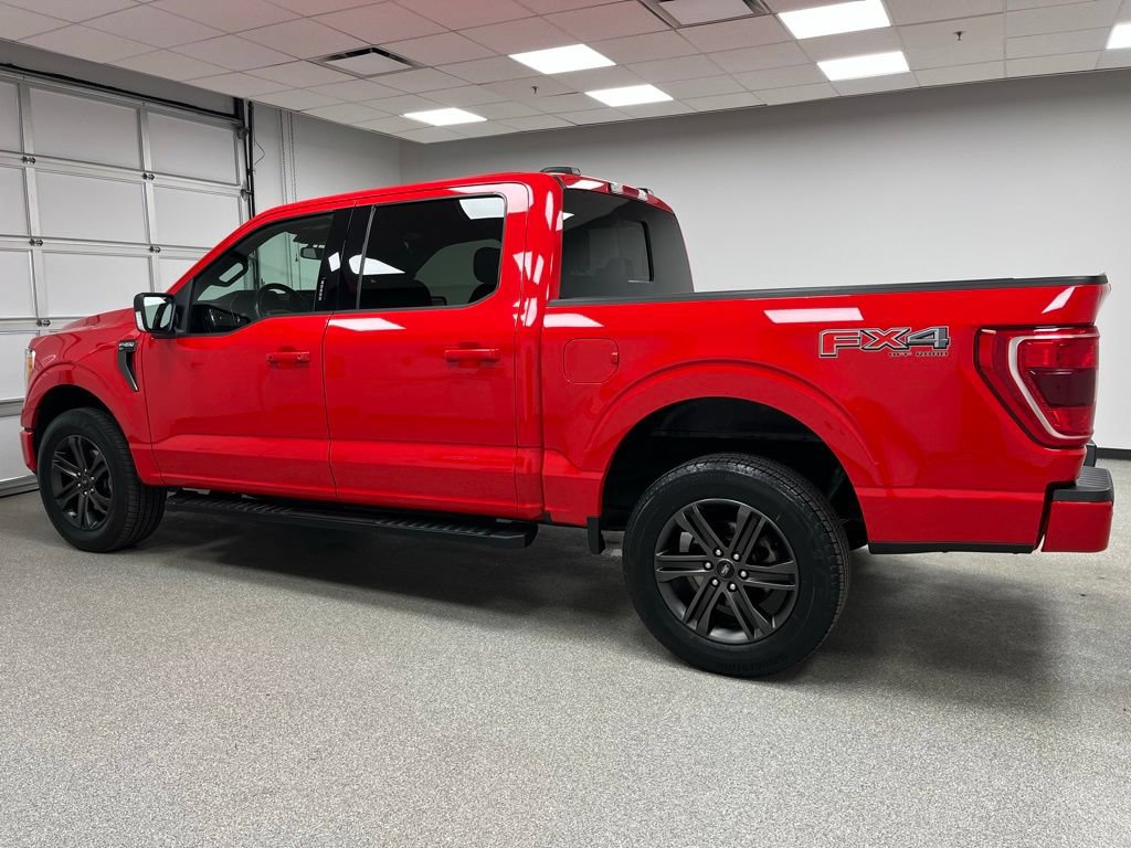 Used 2022 Ford F150 XLT w/ Equipment Group 302A High AWD/4WD image 7