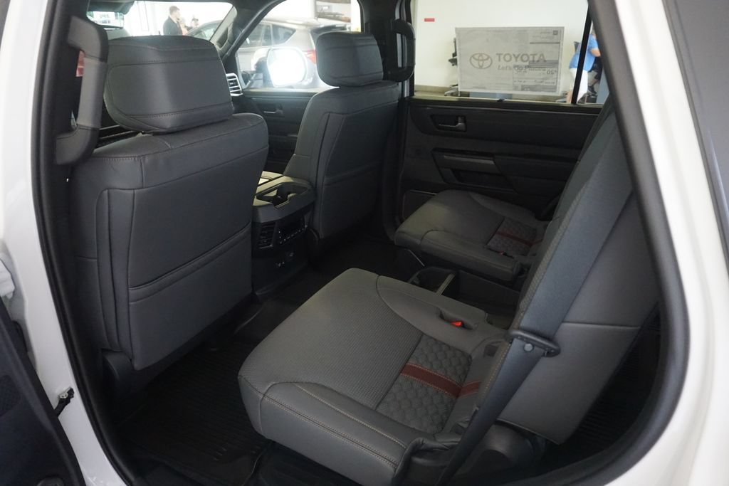 New 2026 Toyota Sequoia Capstone AWD/4WD image 27