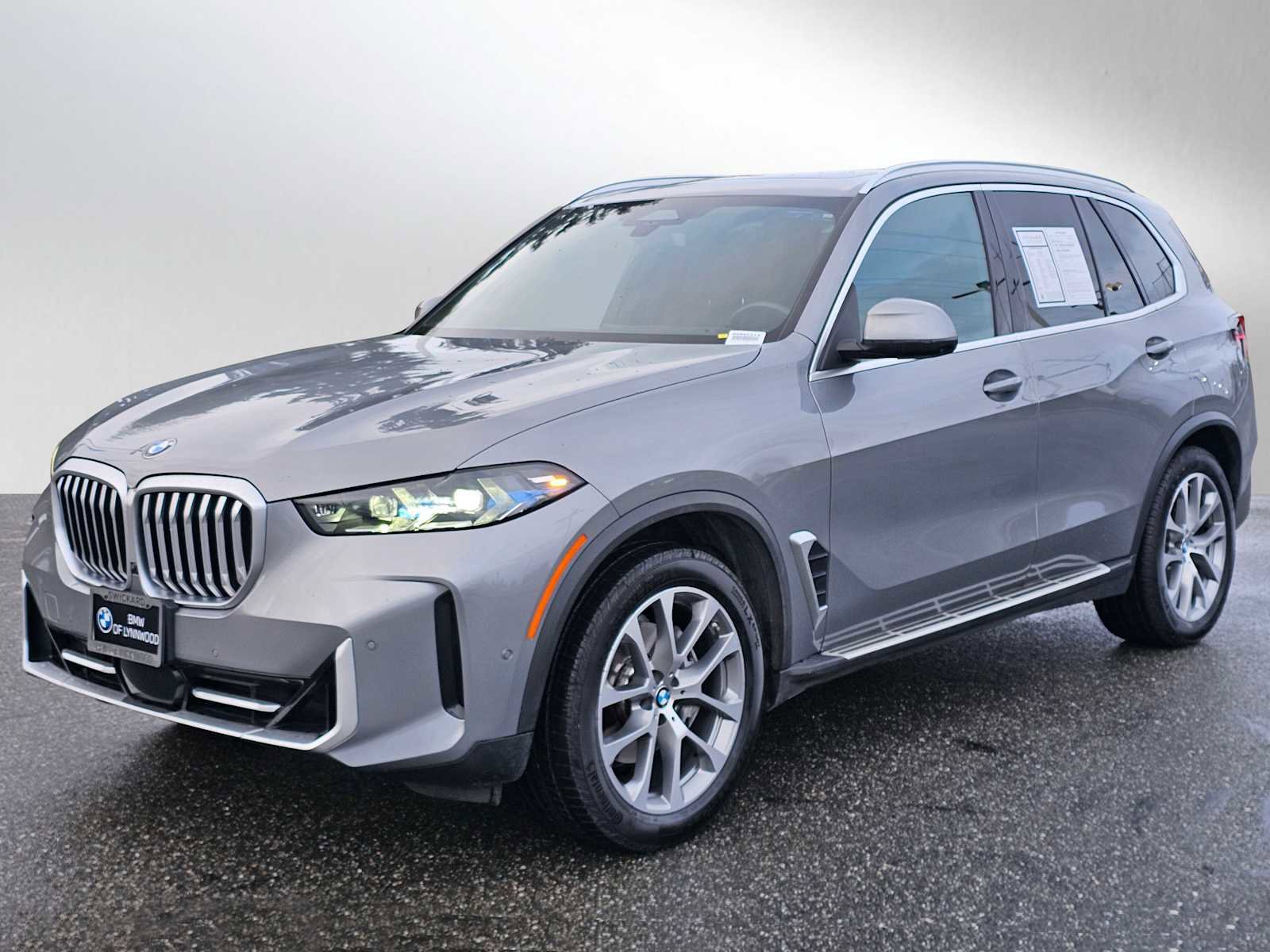 Used 2024 BMW X5 xDrive40i image 7