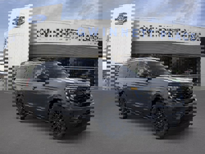 New 2026 Ford Expedition Platinum image 7