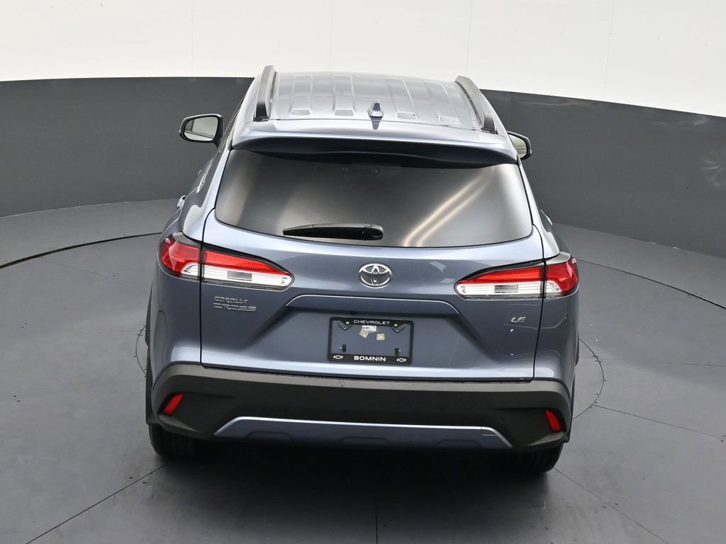 Used 2024 Toyota Corolla Cross LE image 15