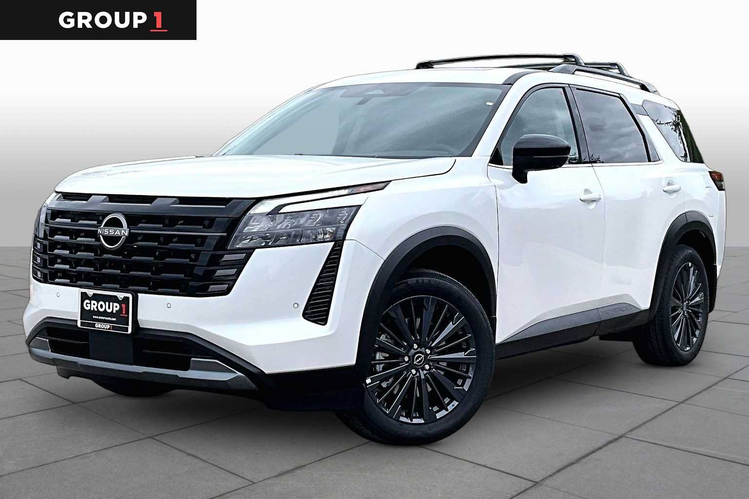 New 2026 Nissan Pathfinder SL