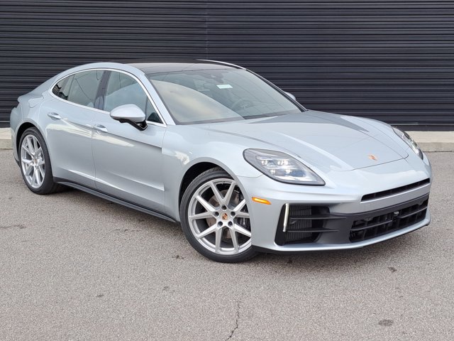 New 2026 Porsche Panamera 4 image 9