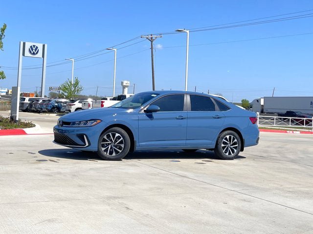 New 2026 Volkswagen Jetta S