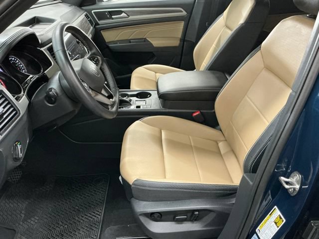 Used 2021 Volkswagen Atlas Cross Sport SE FWD image 13