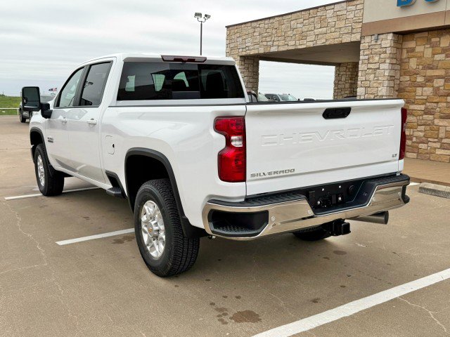 New 2026 Chevrolet Silverado 2500 LT w/ Texas Edition AWD/4WD image 3