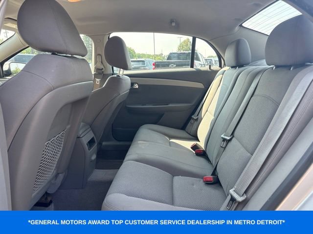 Used 2012 Chevrolet Malibu LT FWD image 7
