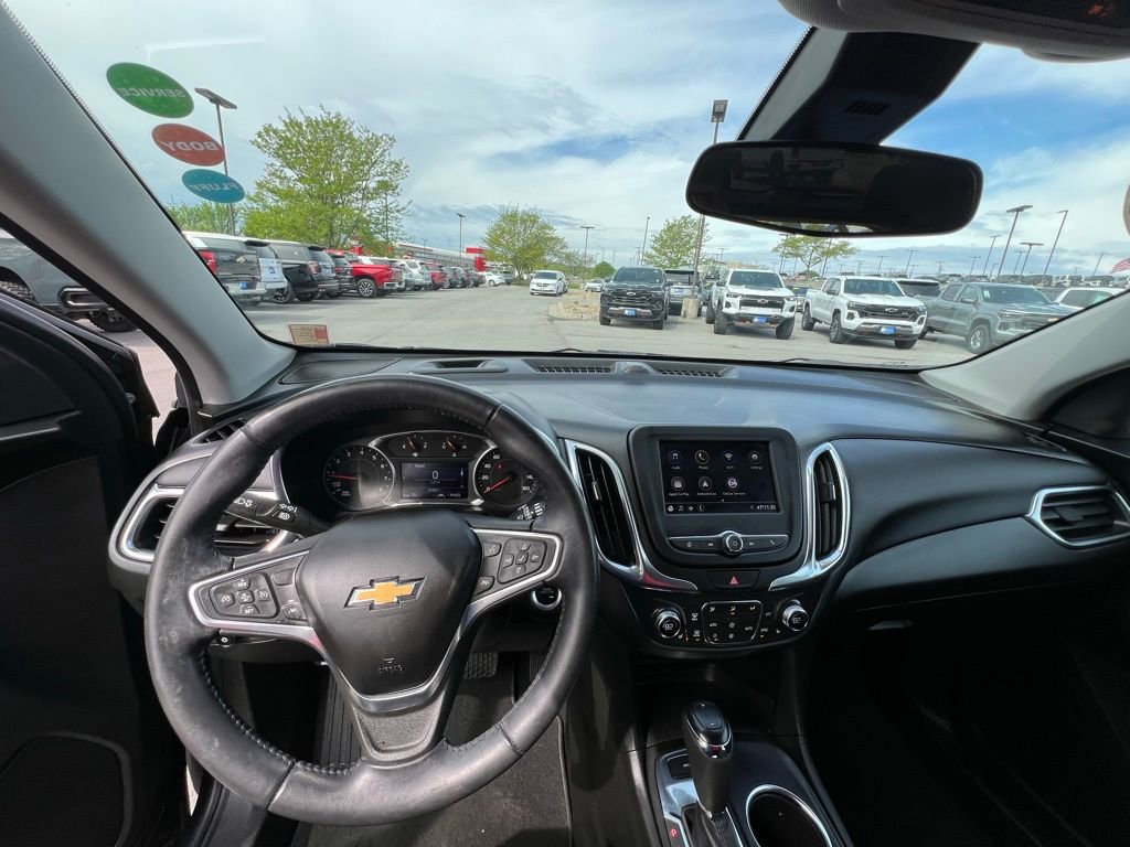 Used 2021 Chevrolet Equinox LT AWD/4WD image 38
