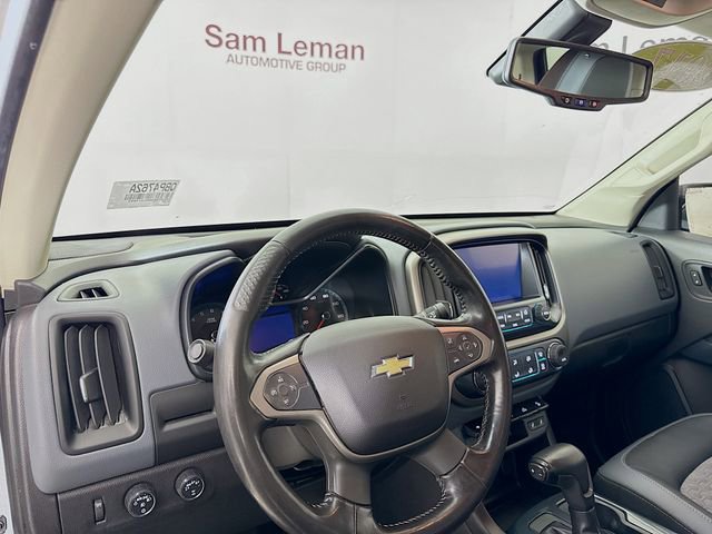 Used 2017 Chevrolet Colorado Z71 image 11