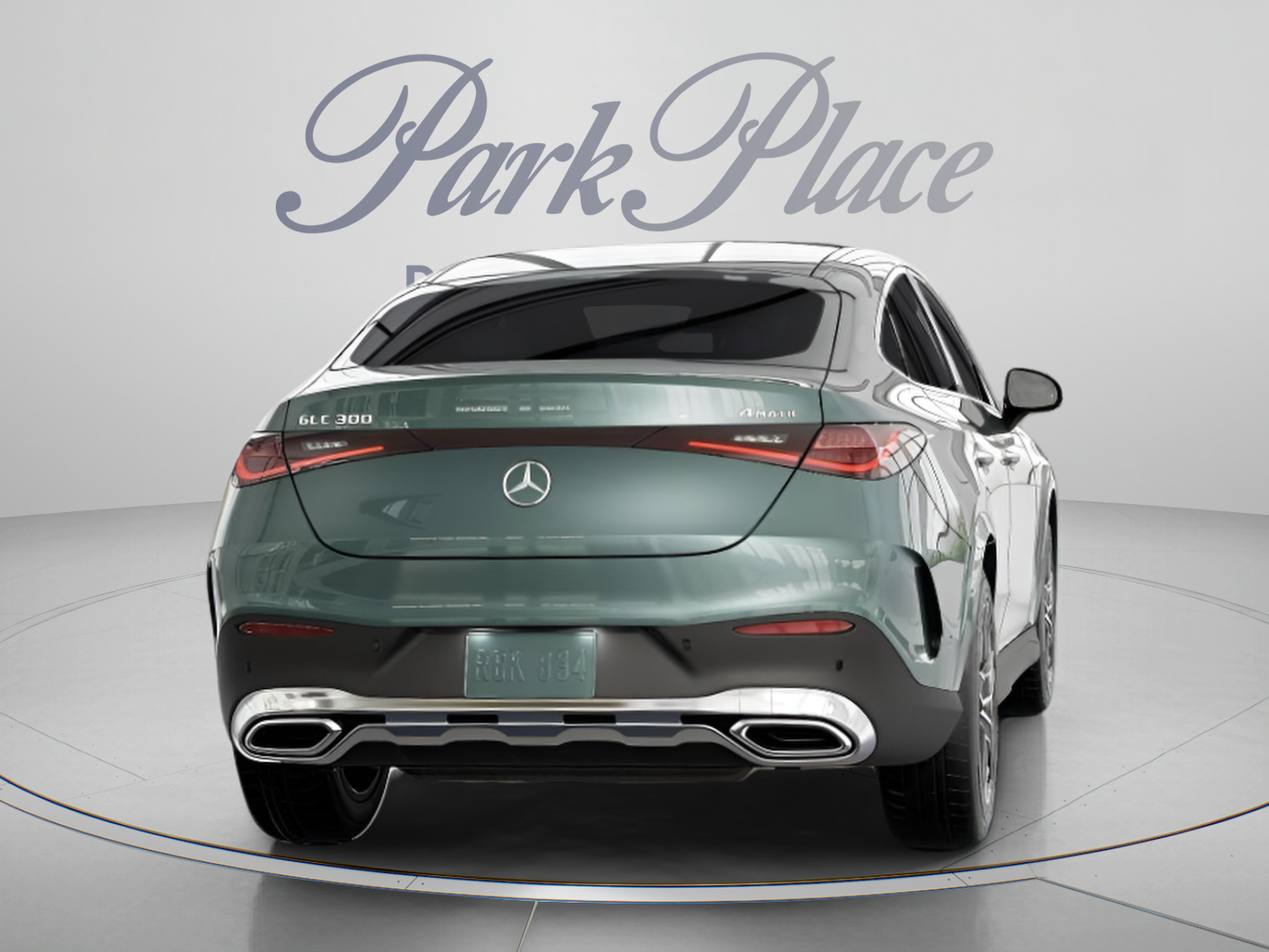 New 2027 Mercedes-Benz GLC 300 4MATIC image 16