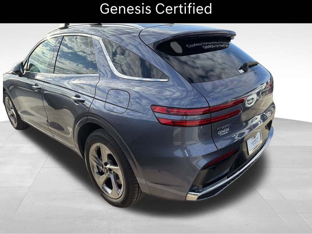 Certified 2026 Genesis GV70 2.5T Advanced AWD/4WD image 6