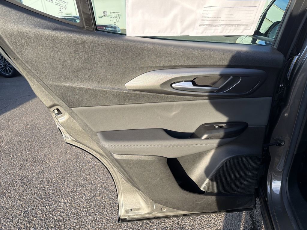 Used 2024 Alfa Romeo Tonale Ti w/ Premium Interior Package image 12