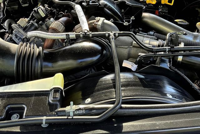 Used 2019 Ford F350 Platinum w/ Platinum Ultimate Package image 33