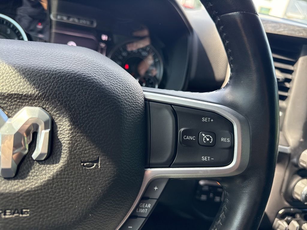 Used 2021 RAM 1500 Big Horn AWD/4WD image 17