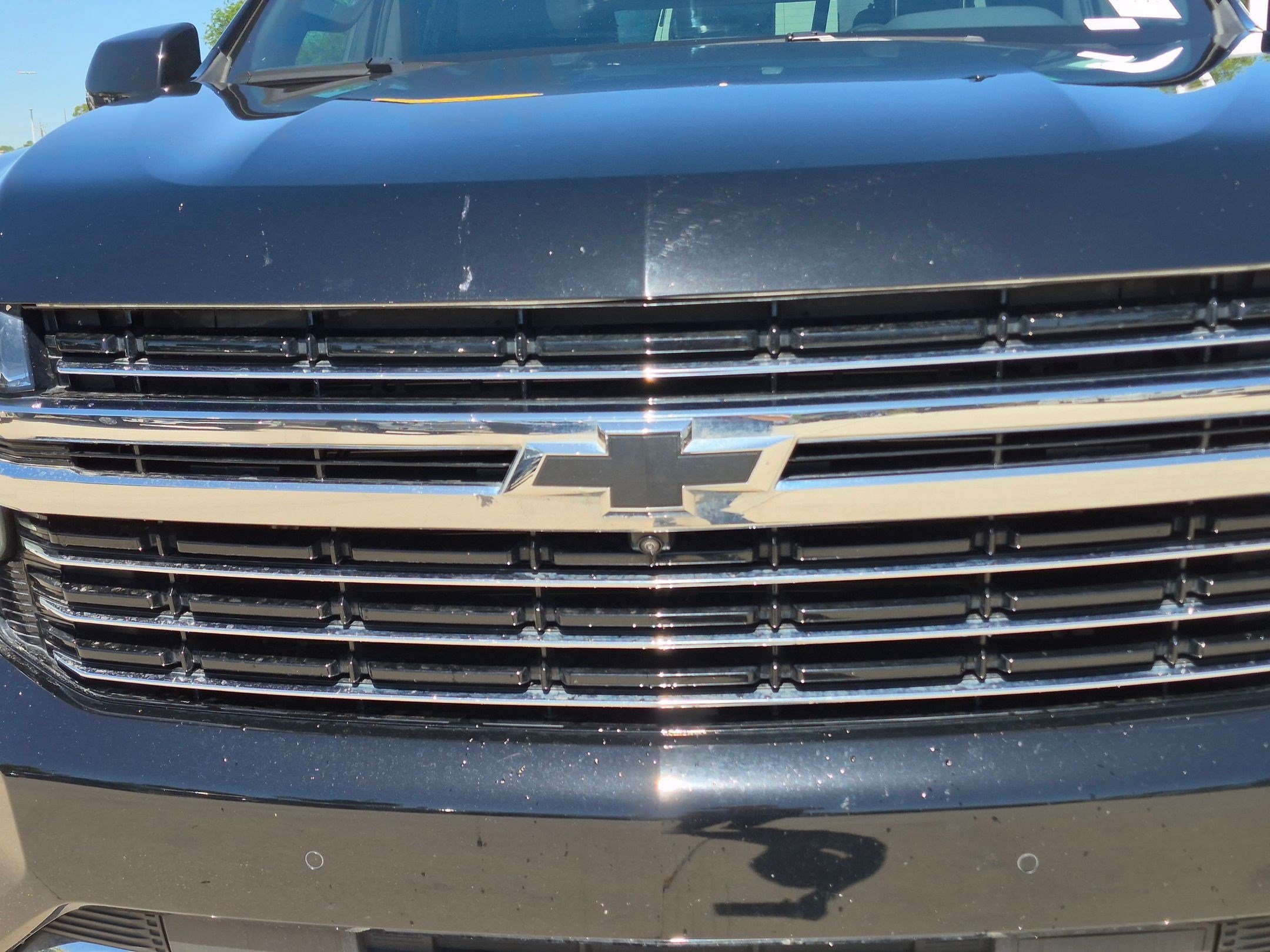 Certified 2023 Chevrolet Tahoe LT w/ Luxury Package AWD/4WD image 10