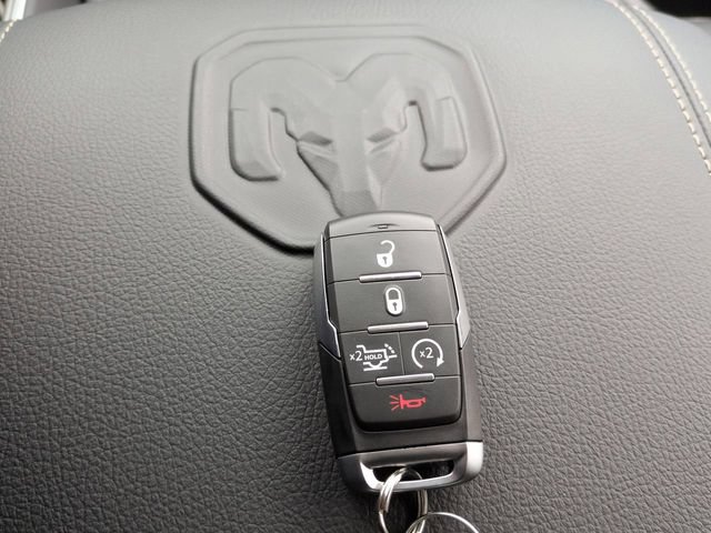 New 2026 RAM 2500 Laramie w/ Night Edition AWD/4WD image 29
