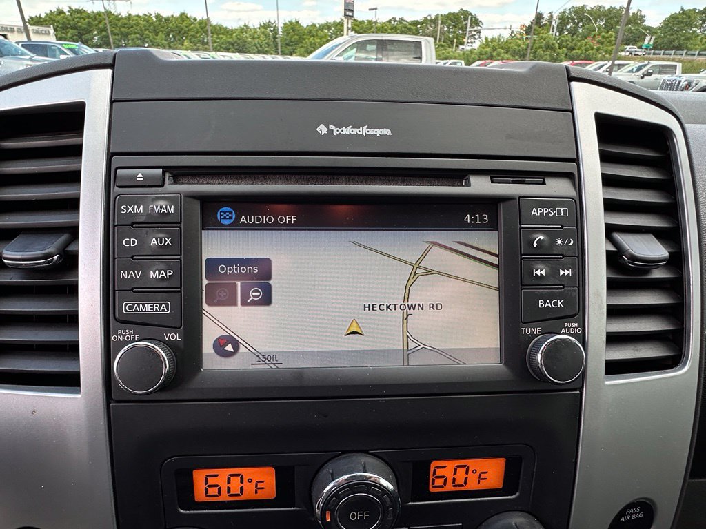 Used 2021 Nissan Frontier PRO-4X w/ Pro-4x Utility Package AWD/4WD image 28
