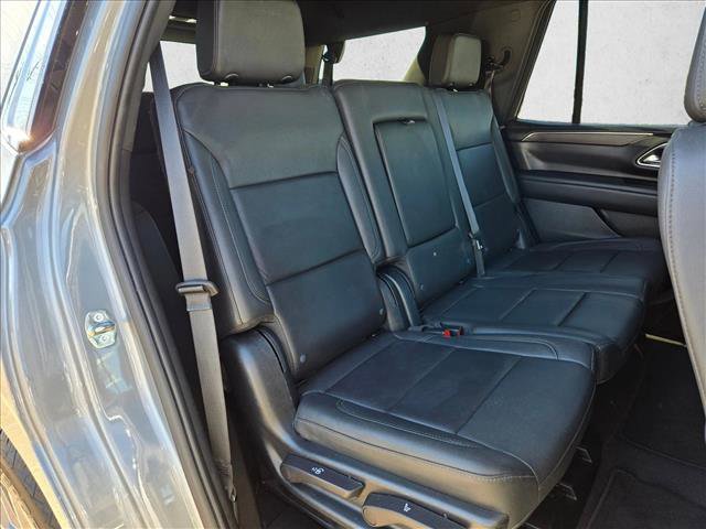 Certified 2023 Chevrolet Tahoe LT w/ Luxury Package image 21