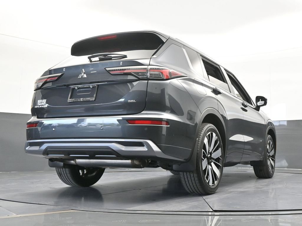 New 2026 Mitsubishi Outlander SEL FWD image 59