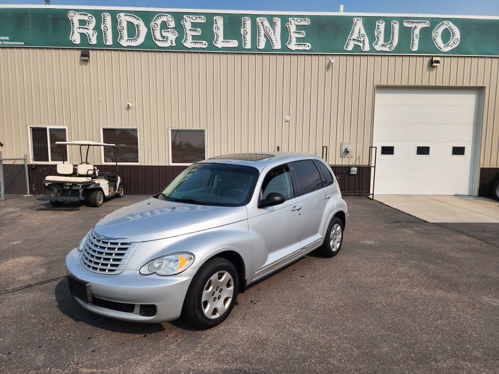 Used 2009 Chrysler PT Cruiser w/ Fleet Value Group I